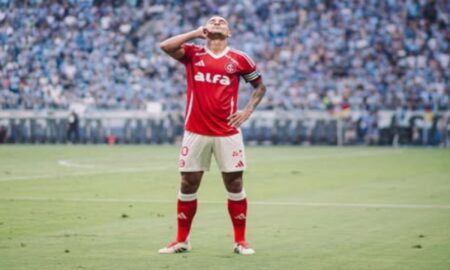 Alan Patrick no GreNal
