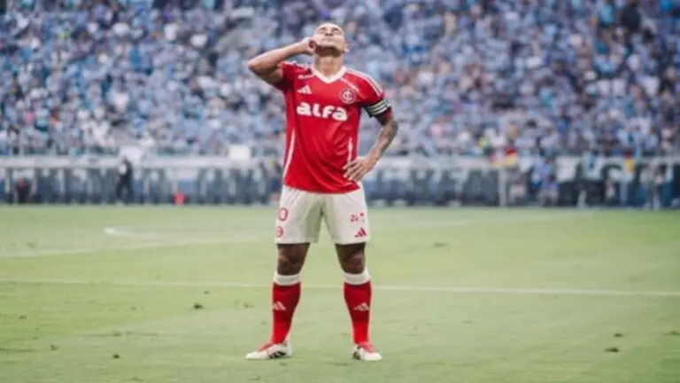 Alan Patrick no GreNal