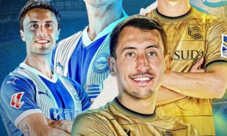 Alavés x Real Sociedad
