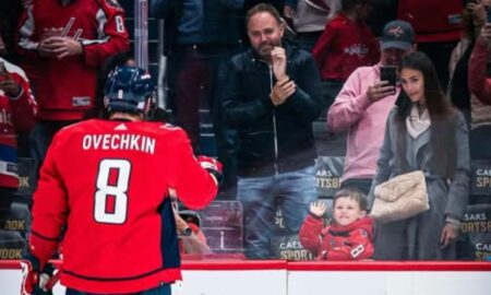 Alex Ovechkin
