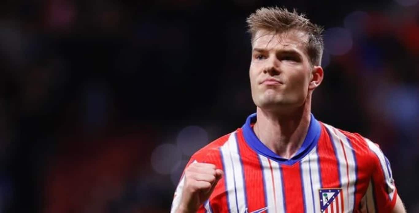 Alexander Sørloth