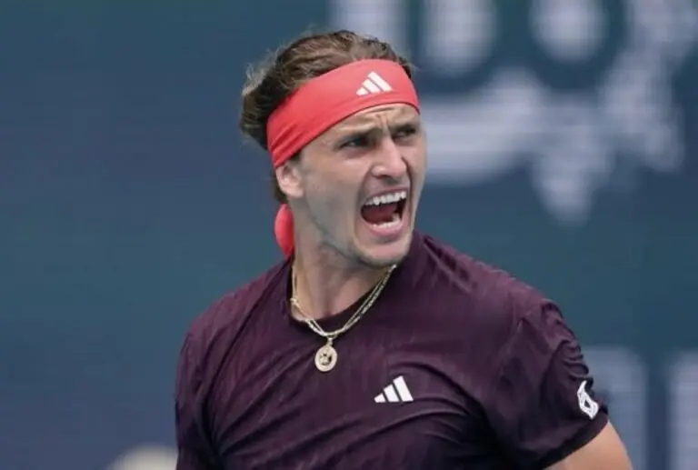 Alexander Zverev