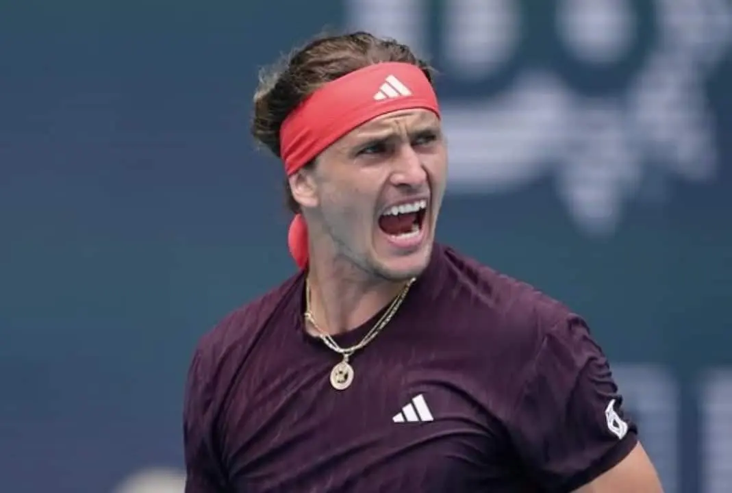 Alexander Zverev