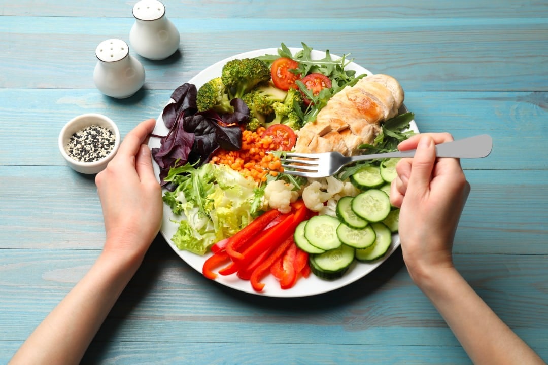 healthy eating