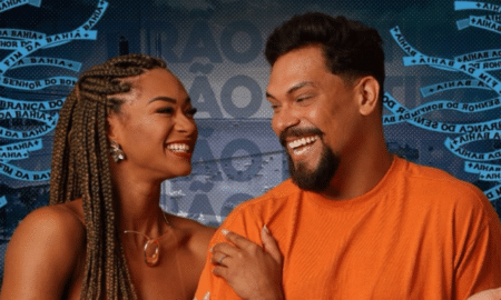 Aline e Vinicius