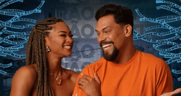 Aline e Vinicius