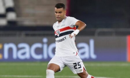 Alisson SPFC