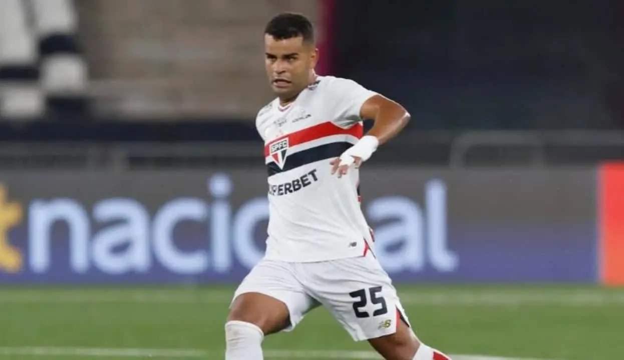 Alisson SPFC
