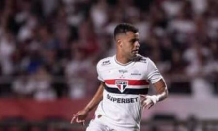 Alisson São Paulo
