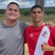 Allan Jesus e Luva de Pedreiro