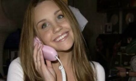 Amanda Bynes