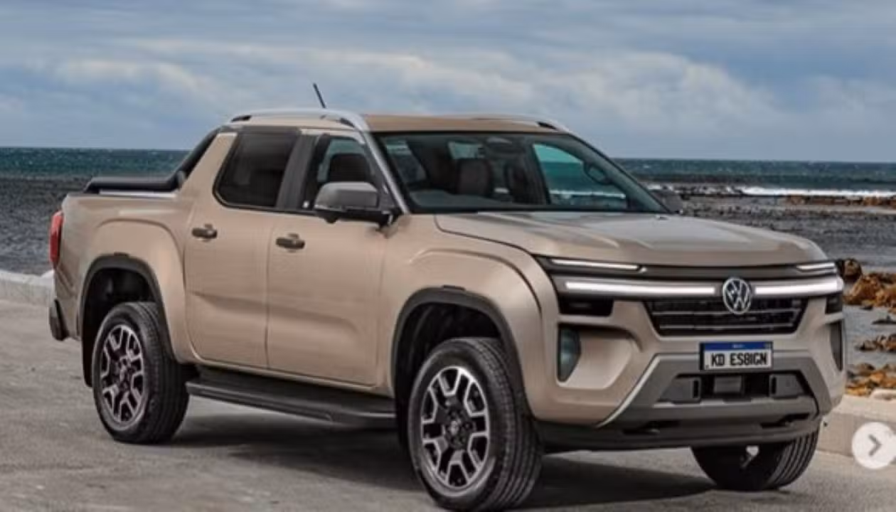 Amarok 2027
