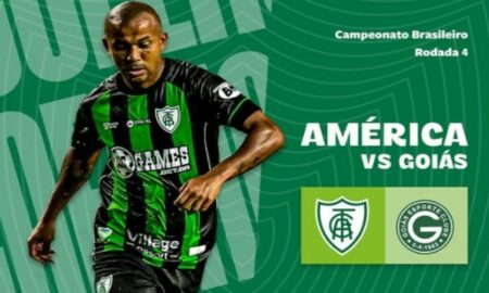 América MG