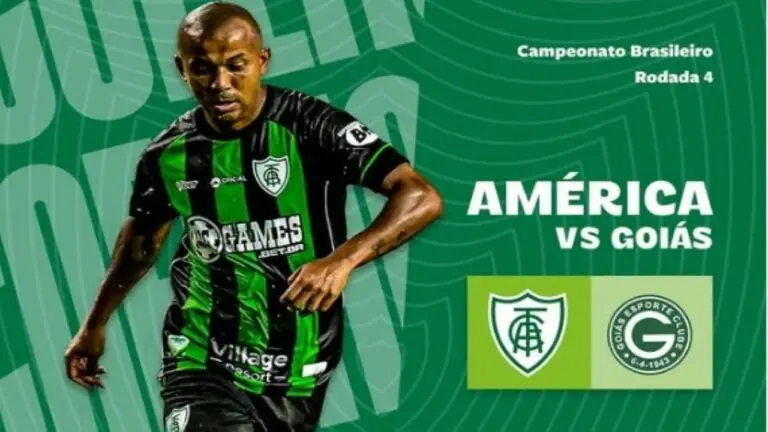 América MG