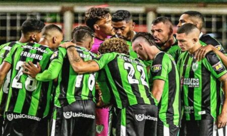 América MG