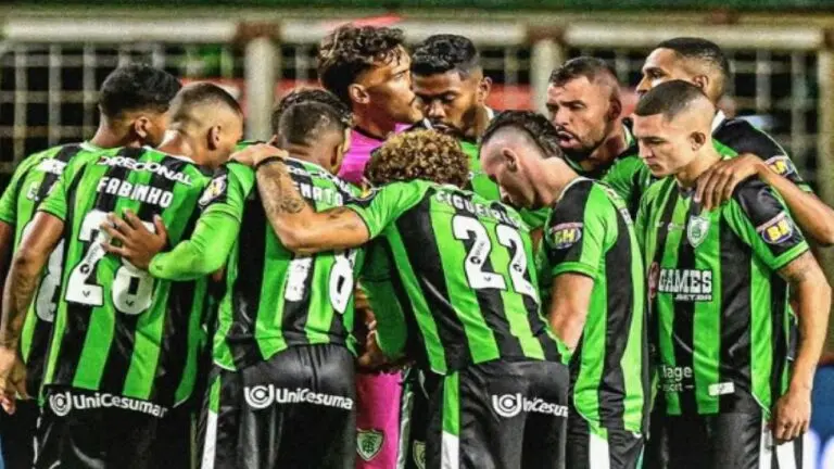 América MG