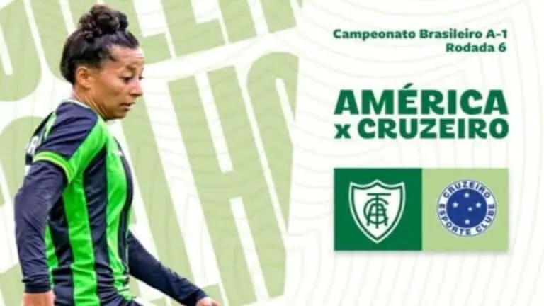 America MG Fem