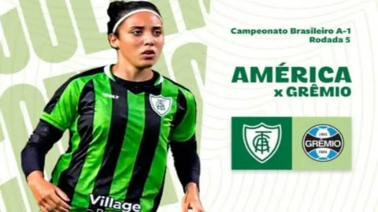 America MG Feminino