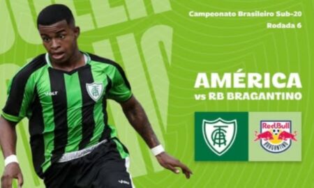 América MG sub20