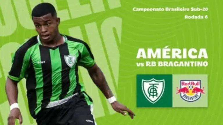 América MG sub20