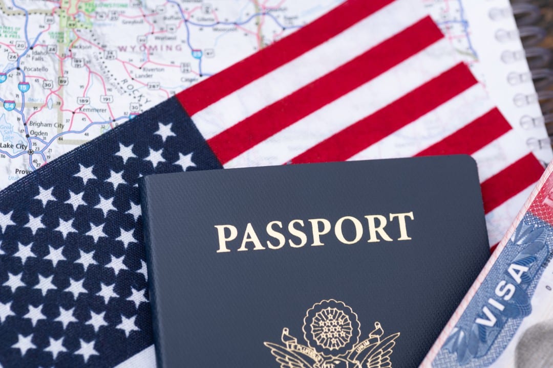 American visa
