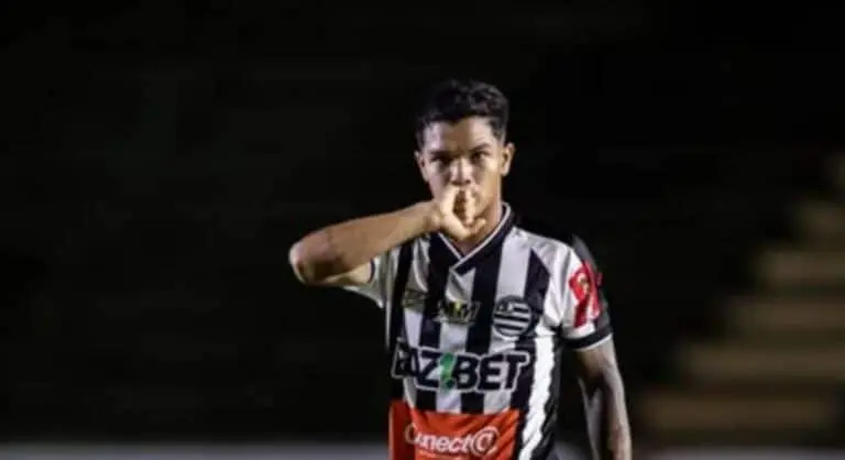 Amorim - Foto: Instagram
