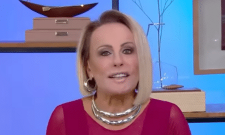 Ana Maria Braga apresentadora