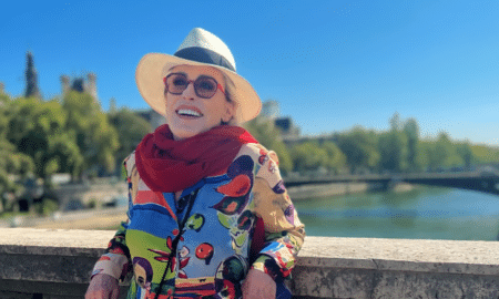 Ana Maria Braga faz aniversário