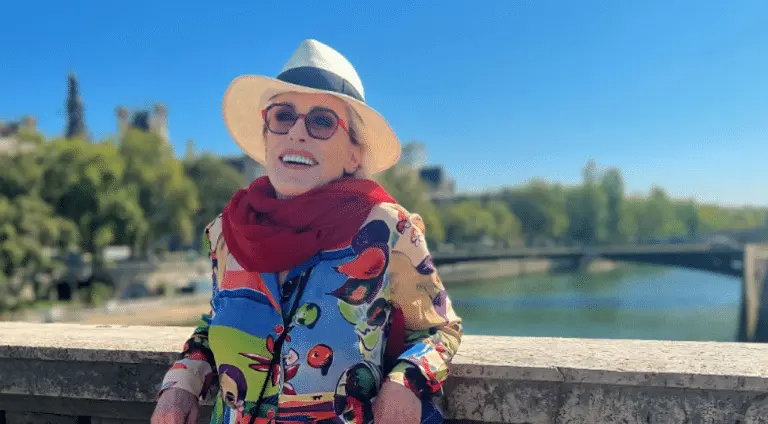 Ana Maria Braga faz aniversário
