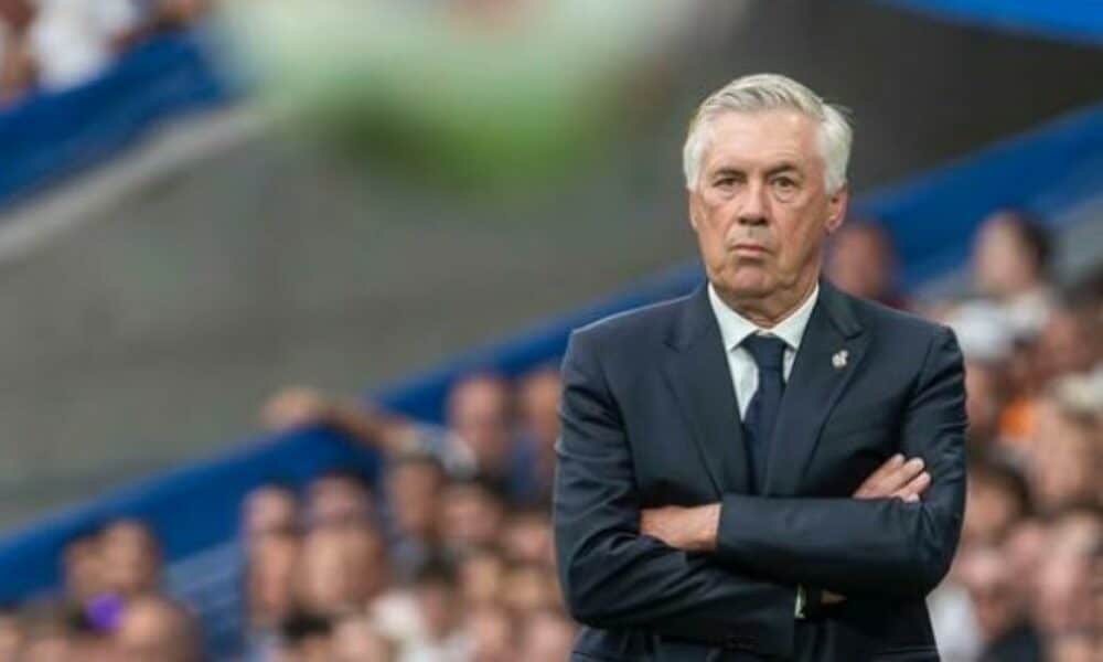 Ancelotti assume Seleção com contatos a Neymar e Casemiro e mira Copa de 2026