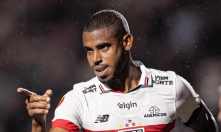 André Silva São Paulo