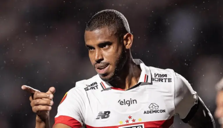André Silva São Paulo