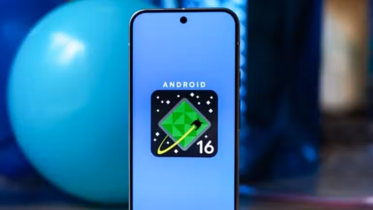 Android 16 Beta