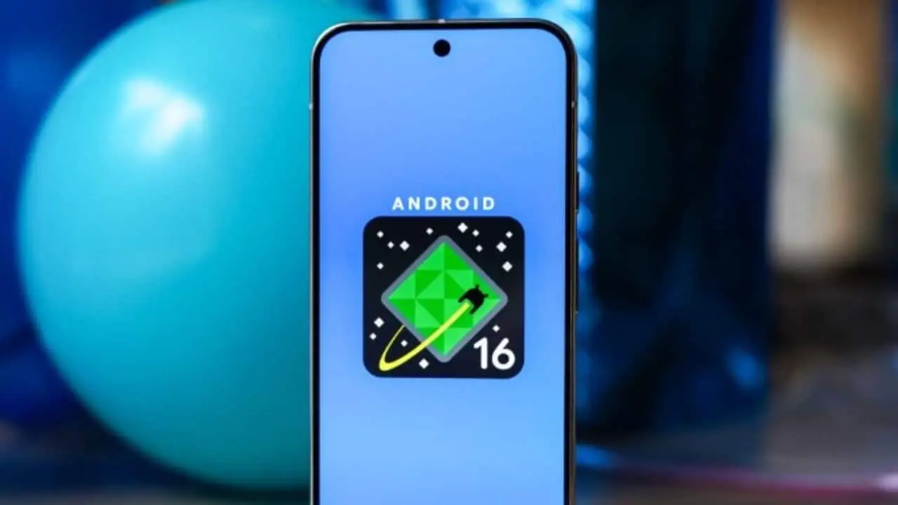 Android 16 Beta