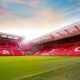 Anfield stadium