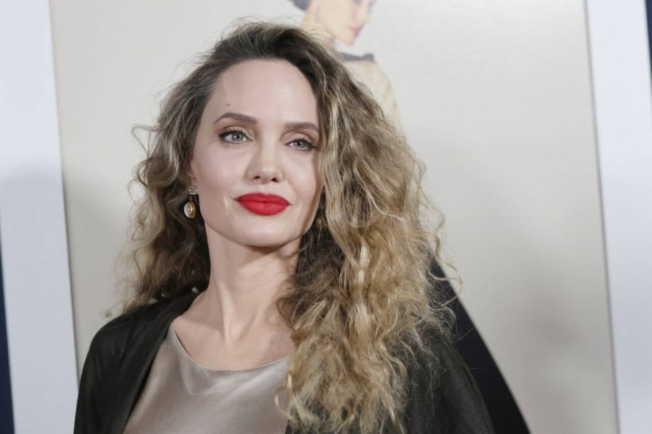 Angelina Jolie