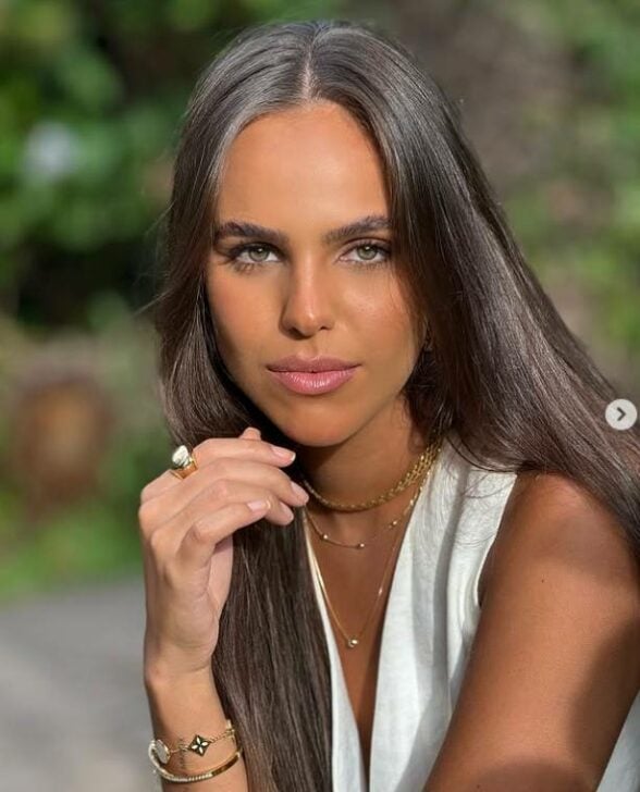 Anna Julia namorada do Ex-bbb Matteus