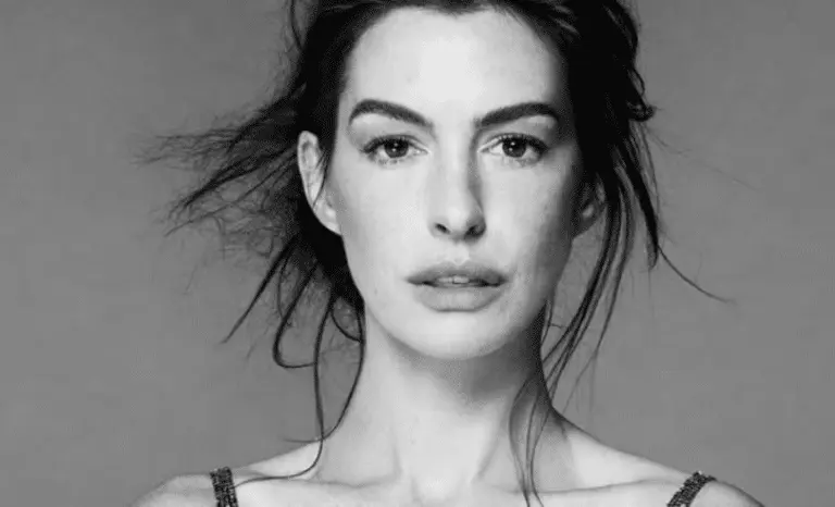 Anne Hathaway
