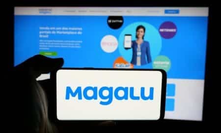 Aplicativo Magalu