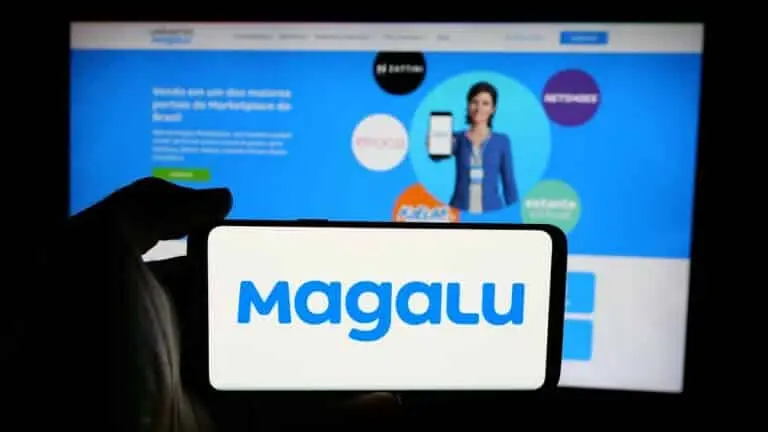 Aplicativo Magalu