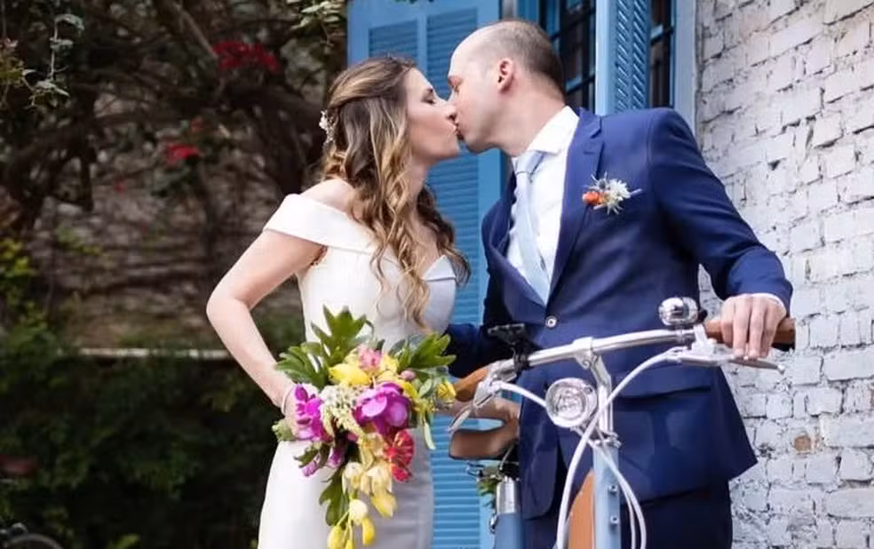 Arquiteto havia se casado recentemente