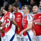 Arsenal x Crystal Palace