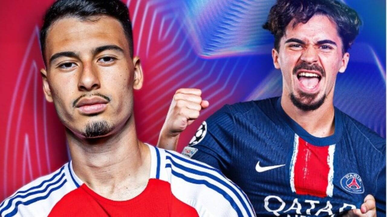 Arsenal x PSG