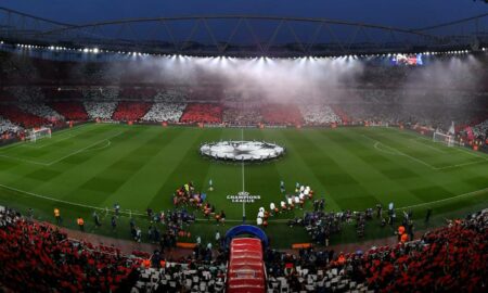 Arsenal x Real Madrid
