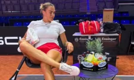 Aryna Sabalenka
