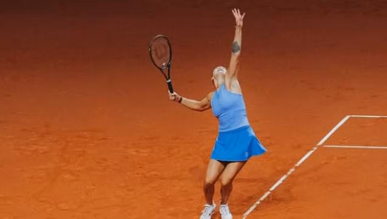Aryna Sabalenka