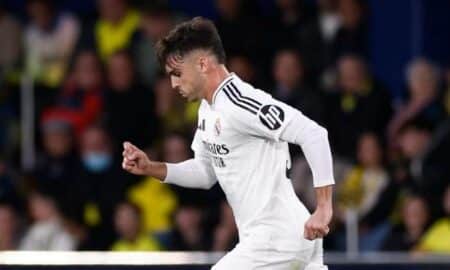 Asencio Real Madrid 1 - Foto: Instagram