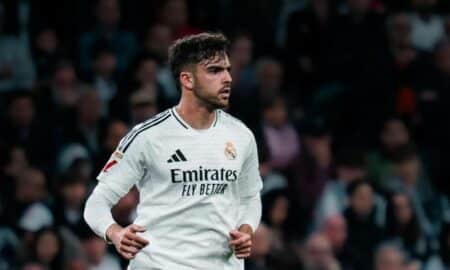 Asencio Real Madrid