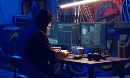 Hacker