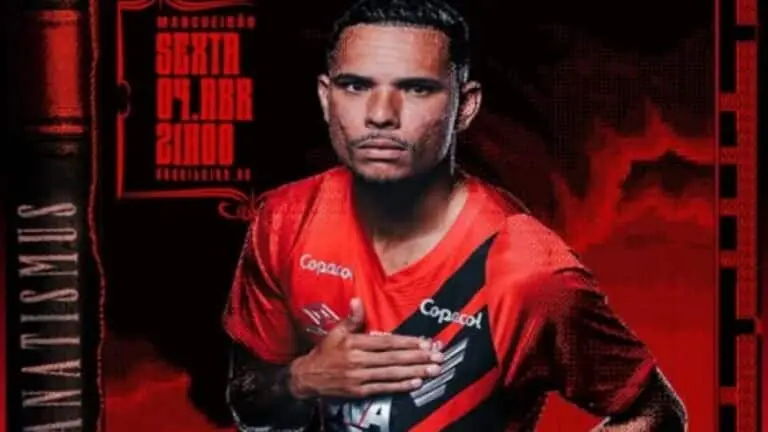 Athletico-PR 2025